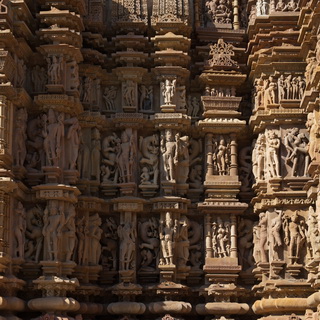 Khajuraho - Kandariya-Mahadev temple